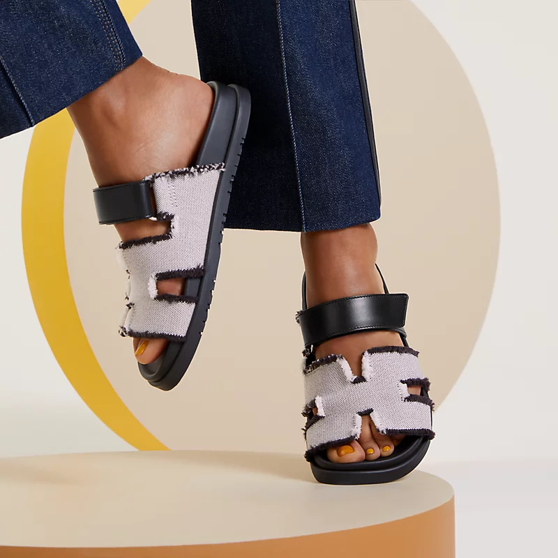 Hermès Chypre sandal - Image 5